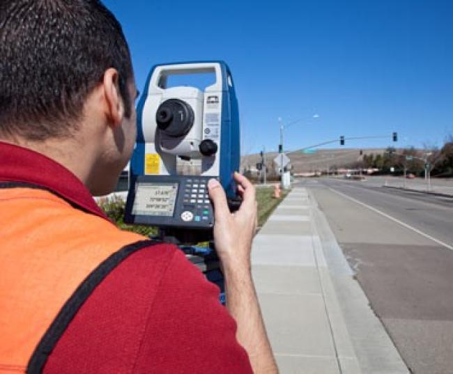 FX Advanced Total Station