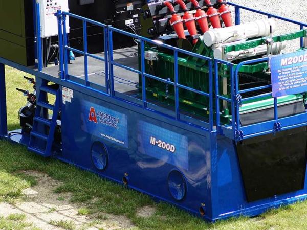 American Augers M200D