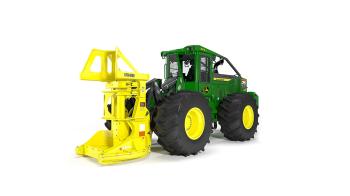 John Deere 843L-II