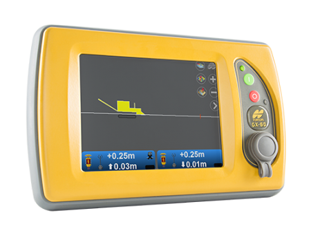 Topcon 3D-MC Milling