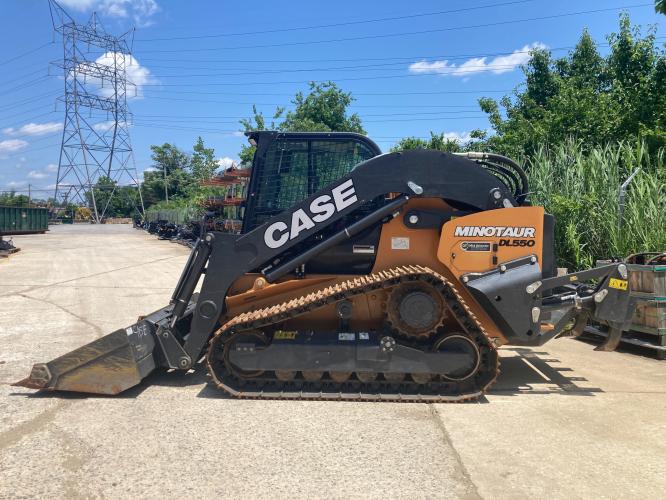 Case DL550