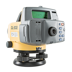 Topcon DL series