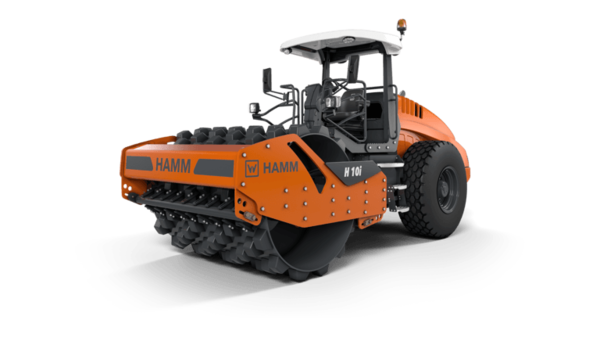 Hamm H 10i P