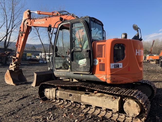 Hitachi ZX135US-5