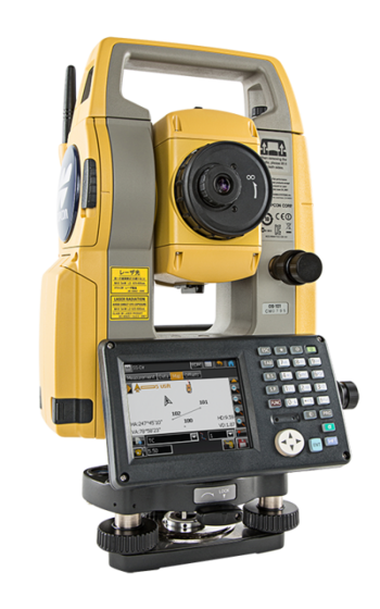 Topcon OS-Series