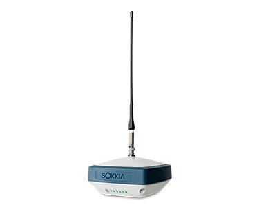 Sokkia GRX3 GNSS Receiver