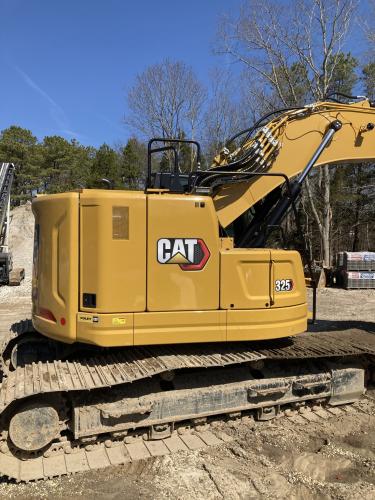 Caterpillar 325