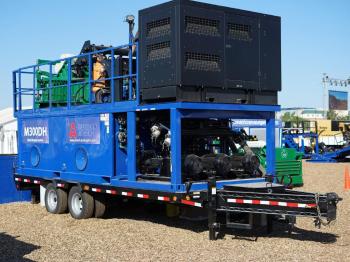 American Augers M300DH