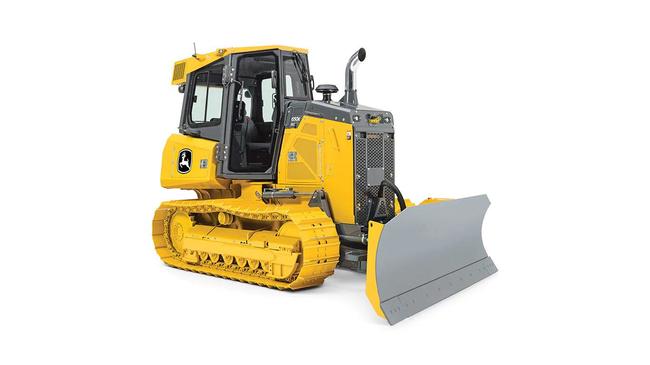 650K Crawler Dozer