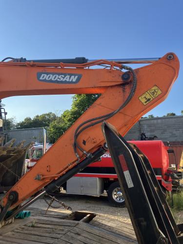 Doosan DX140LCR-5
