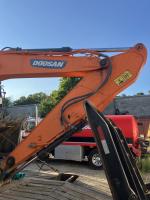 Doosan DX140LCR-5