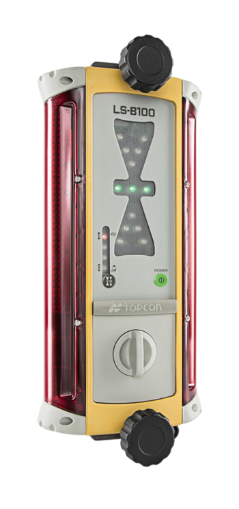 Topcon LS-B100 Laser Receiver