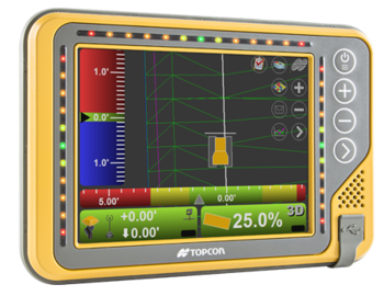 Topcon i-53 Indicate Dozer System