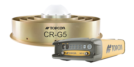 Topcon TopNET+