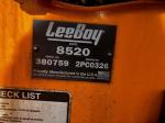 Lee Boy 8520C