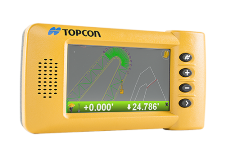 Topcon i-33 Grading System