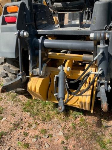 John Deere 210L