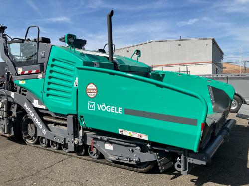 2025 Vã¶gele SUPER 2000-3i
