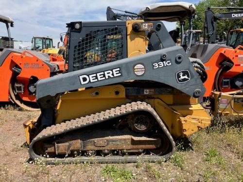 2018 John Deere 331G