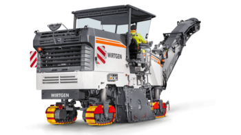 Wirtgen W&nbsp;150&nbsp;CFi