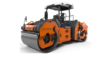 Hamm HD+ 140i VO