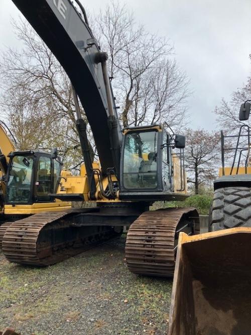 2009 John Deere 450D LC