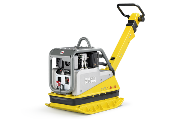 Wacker Neuson DPU5545Heh
