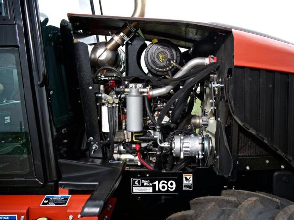 Ditch Witch RT120 QUAD