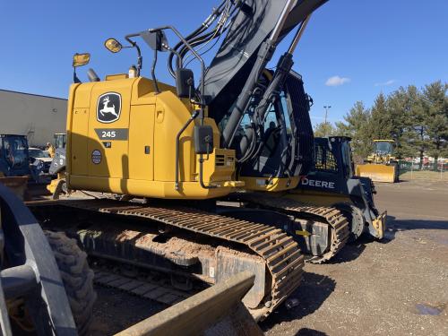 2023 John Deere 245 P