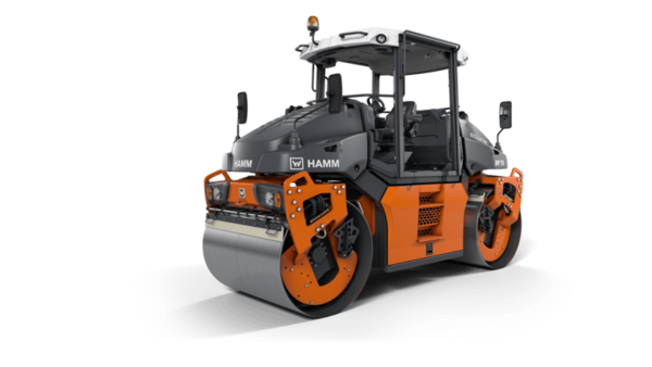 Hamm DV+ 70i VS-OS
