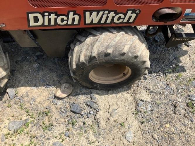 Ditch Witch 410SX