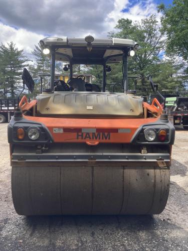 Hamm HD+ 120i VO