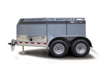 No Hazmat Fuel & Service Trailers