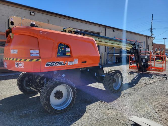 JLG 660SJ HC3