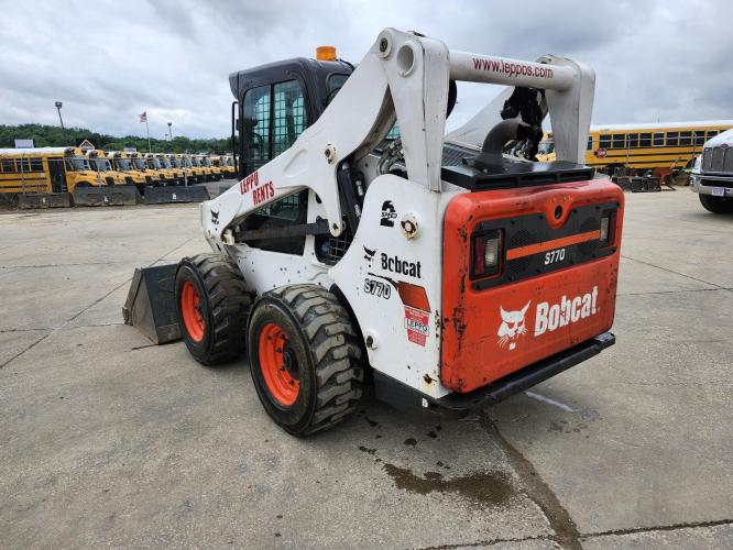 BOBCAT S770