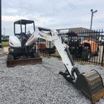 BOBCAT E35I