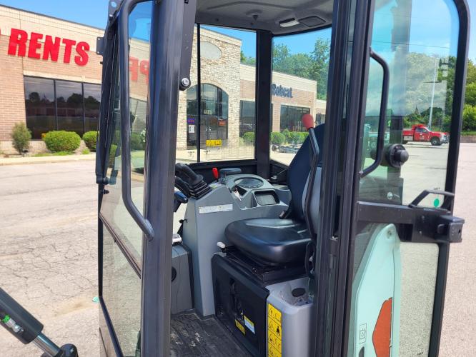 BOBCAT E20