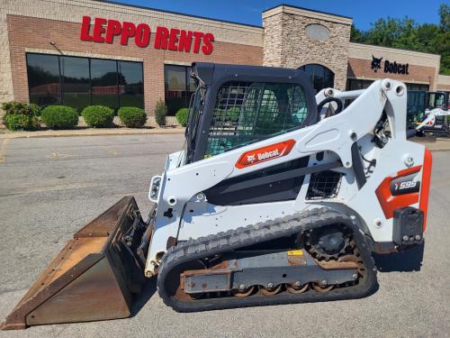 2022 BOBCAT T595