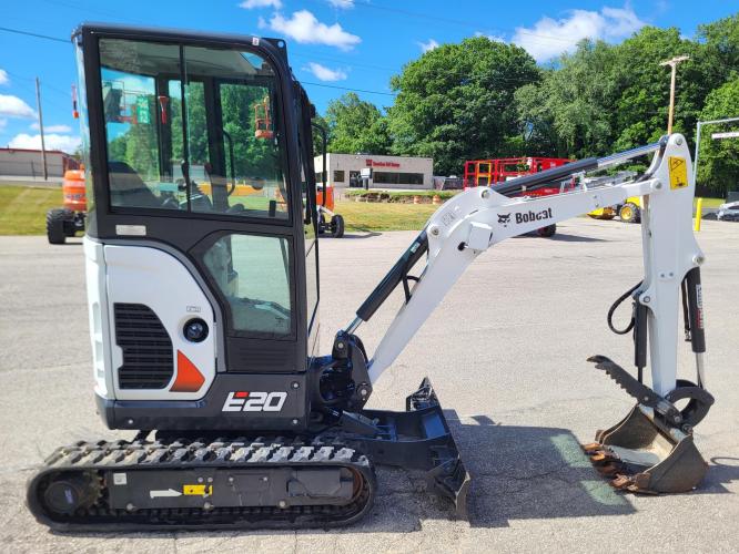 BOBCAT E20