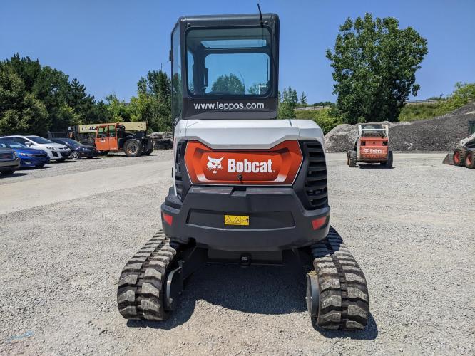 BOBCAT E40