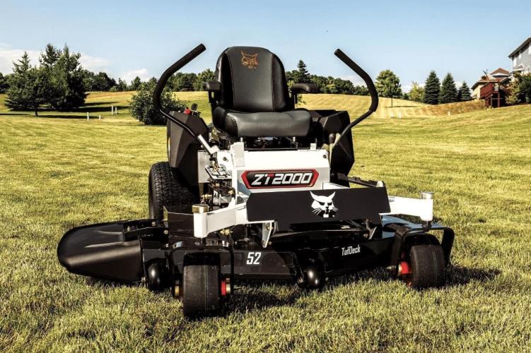 BOBCAT ZT2048SA