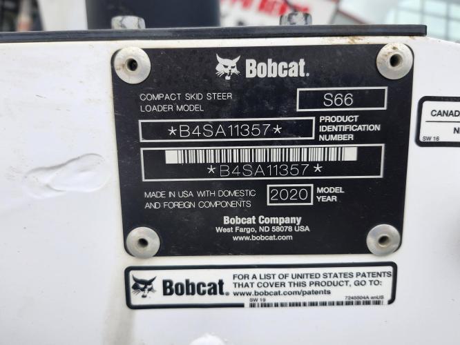 BOBCAT S66