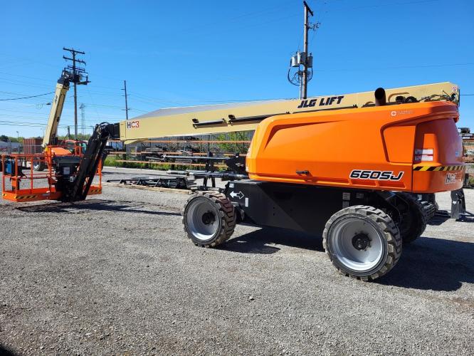 JLG 660SJ HC3