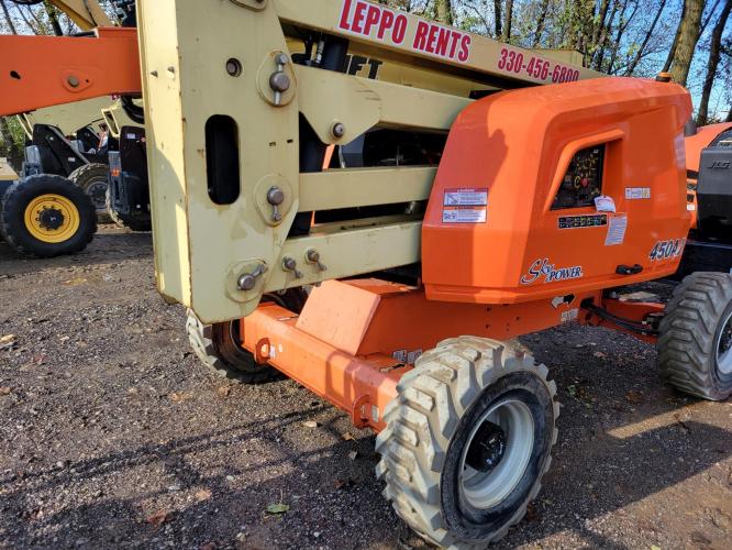 JLG 450AJ