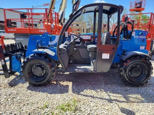 2026 GENIE GTH5519