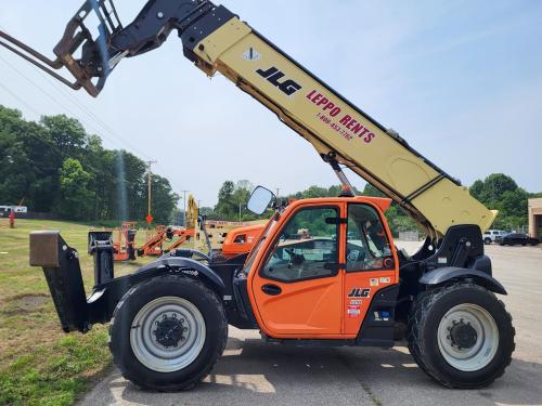 2019 JLG 1255