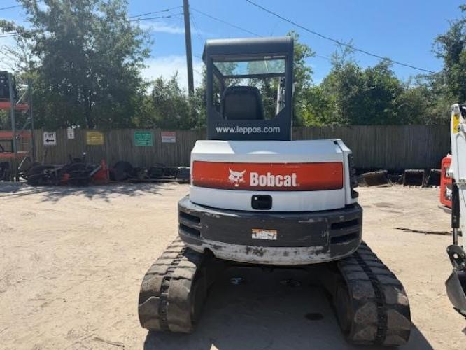 BOBCAT E50