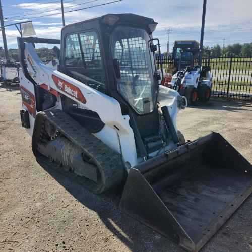 BOBCAT T66