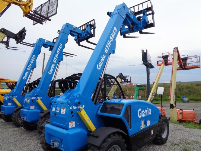 GENIE GTH5519