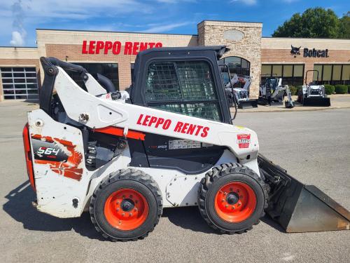 2021 BOBCAT S64
